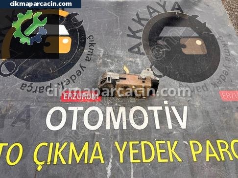Peugeot 307 Sağ Arka Kapı Kilidi çıkma parça