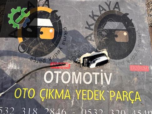 Peugeot 307 Sağ Arka Kapı Kilidi çıkma parça