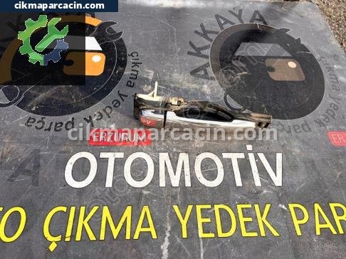Peugeot 307 Kapı Kolu çıkma parça