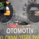 Peugeot 307 Sağ Arka Kapı Kolu Mekanizmalı Orjinal Çıkma