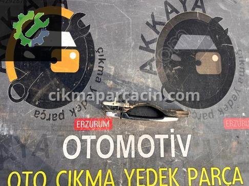 Peugeot 307 Kapı Kolu 9645897380 çıkma parça
