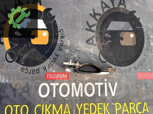 Peugeot 307 Kapı Kolu 9645897380 çıkma parça