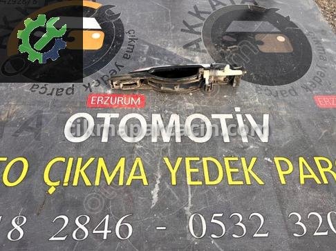 Peugeot 307 Kapı Kolu 9645897380 çıkma parça