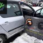 Peugeot 307 Sağ Arka Kapı Orjinal Çıkma