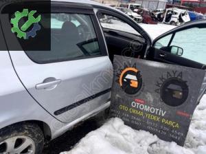 Peugeot 307 Sağ Arka Kapı Orjinal Çıkma