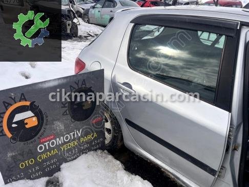 Peugeot 307 Sağ Arka Kapı çıkma parça