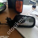 Peugeot 307 sağ ayna çıkma orijinal hatasız