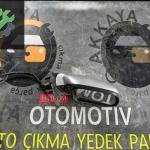 Peugeot 307 Sağ Ayna Çıkma Orjinal