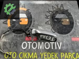 Peugeot 307 Sağ Ayna Çıkma Orjinal