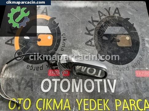Peugeot 307 Sağ Dış Ayna çıkma parça