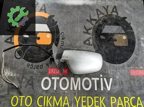 Peugeot 307 Sağ Dış Ayna çıkma parça