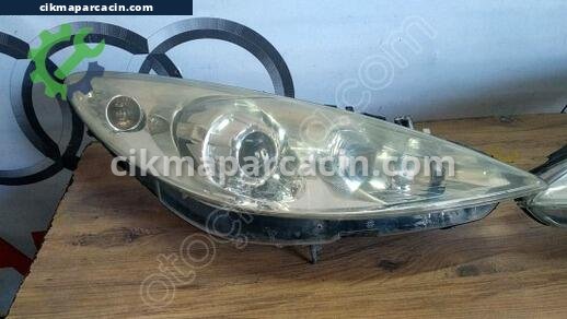 Peugeot 307 Mercekli Far çıkma parça