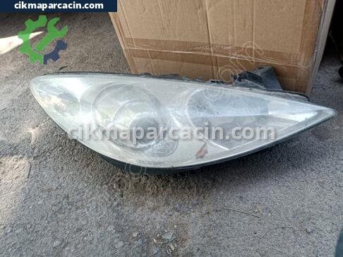 Peugeot 307 Mercekli Far çıkma parça