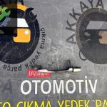 Peugeot 307 Sağ ön Dış Kapı Kolu Orjinal Çıkma