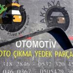 Peugeot 307 Sağ ön Eşik Bakaliti Orjinal Çıkma