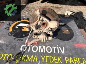 Peugeot 307 Sağ ön Fren Merkezi Kaliper Orjinal Çıkma