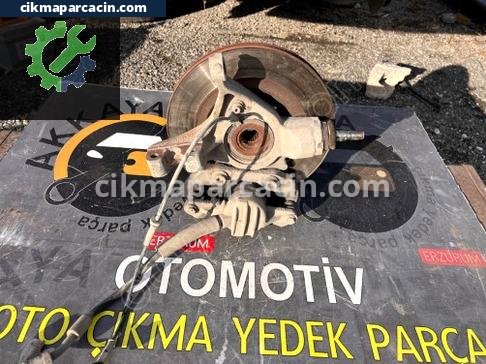 Peugeot 307 Fren Ana Merkezi çıkma parça