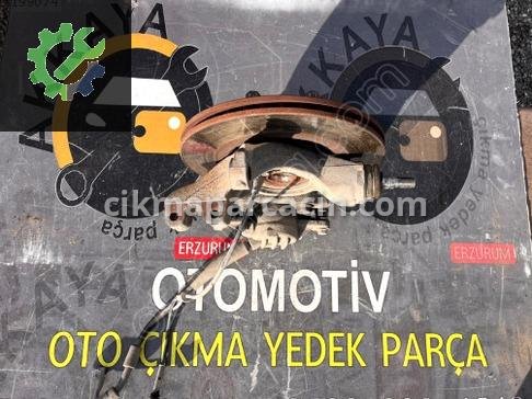 Peugeot 307 Fren Ana Merkezi çıkma parça