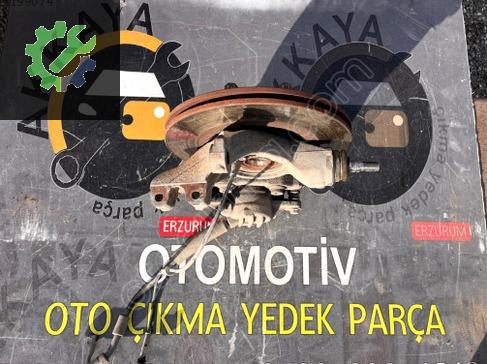 Peugeot 307 Fren Ana Merkezi çıkma parça