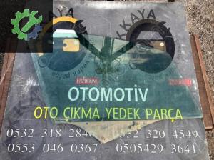 Peugeot 307 Sağ ön Kapı Camı Orjinal Çıkma