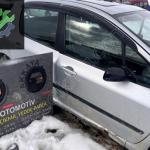 Peugeot 307 Sağ ön Kapı Orjinal Çıkma