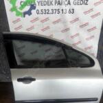 Çıkma Peugeot 307 Sağ Ön Kapı