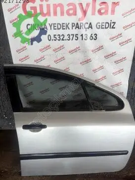 Peugeot 307 Sağ Ön Kapı çıkma parça
