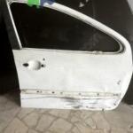 PEUGEOT 307 SAĞ ÖN KAPI BEYAZ RENK