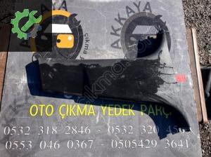 Peugeot 307 Sağ Orta Direk Kaplaması Orjinal Çıkma