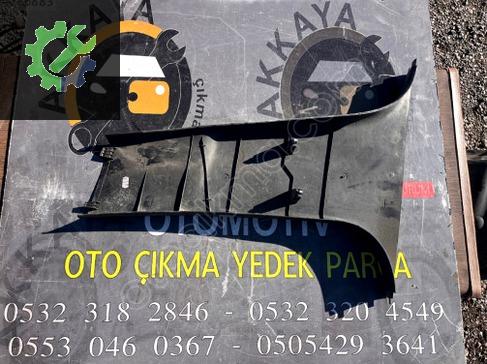 Peugeot 307 Orta Direk Kaplaması 9647355877 çıkma parça