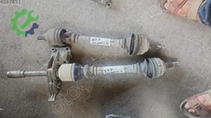 Peugeot 307 sag sol aks otomotik vites