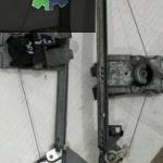 PEUGEOT 307 SAĞ SOL ARKA CAM KRİKOSU