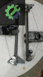PEUGEOT 307 SAĞ SOL ARKA CAM KRİKOSU