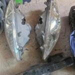 Peugeot 307 sag sol far