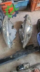 Peugeot 307 sag sol far