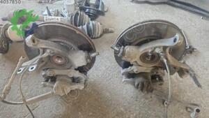 Peugeot 307 sag sol taşıyıcı