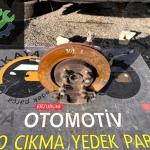 Peugeot 307 Sağ Taşıyıcı Porya Orjinal Çıkma