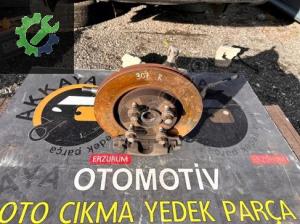 Peugeot 307 Sağ Taşıyıcı Porya Orjinal Çıkma