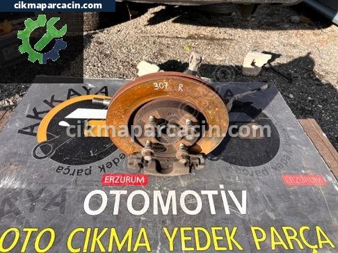 Peugeot 307 Sağ Taşıyıcı çıkma parça