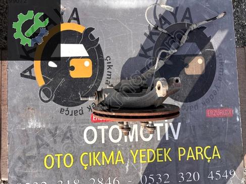 Peugeot 307 Sağ Taşıyıcı çıkma parça