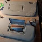 Peugeot 307 2000-2007 Orijinal Çıkma Sağ Sol Güneşlik