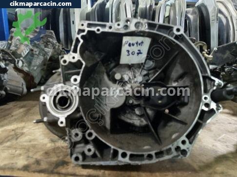 Peugeot 307 Şanzıman Komple çıkma parça