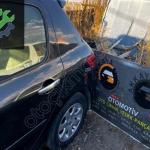 Peugeot 307 Sol Arka Çamurluk Hatasız Orjinal Çıkma