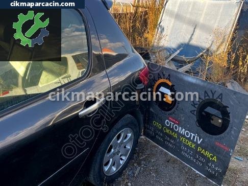Peugeot 307 Arka Çamurluk çıkma parça