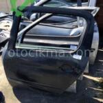 Peugeot 307 Sol Arka Kapı Camı hatasız orjinal çıkma