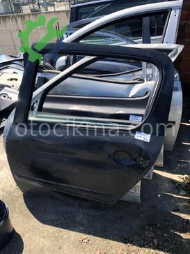 Peugeot 307 Sol Arka Kapı Camı çıkma parça