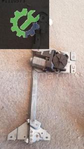 Peugeot-307 sol arka kapı cam motoru