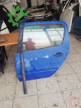 Peugeot 307 Sol Arka Kapı çıkma parça