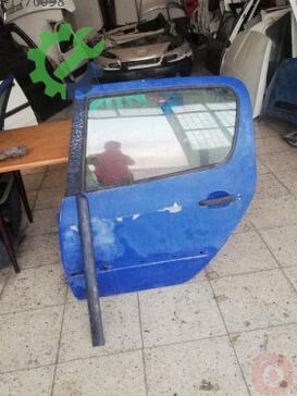 Peugeot 307 Sol Arka Kapı çıkma parça