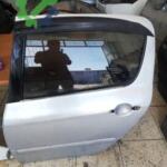 Peugeot 307 sol arka kapı çıkma orjinal